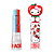 Duo Balm Labial e Gloss Labial Lip Smacker X Hello Kitty Fruity Lip Balm & Gloss Duo - Imagem 3