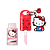 Duo Balm Labial e Gloss Labial Lip Smacker X Hello Kitty Fruity Lip Balm & Gloss Duo - Imagem 4