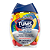 Comprimidos Mastigáveis ​​Antiácidos Tums Chewy Bites Heartburn Relief Chewable Antacid Tablets | Sabor: Lemon & Strawberry | 54 U - Imagem 1