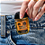 Higienizador de Mãos Bath and Body Works Pumpkin Carving PocketBac Hand Sanitizer - Imagem 2