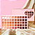 Paleta de Sombras P.Louise Bridal Series Wedding Wish XL Palette - Imagem 1