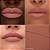 Batom Líquido Sephora Collection Cream Lip Stain 10HR Liquid Lipstick | Cor: 66 Skin Deep - Imagem 2