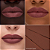 Batom Líquido Sephora Collection Cream Lip Stain 10HR Liquid Lipstick | Cor: 76 Blaze of Glory - Imagem 2