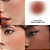Blush VIOLETTE_FR Plume Blush Feather Matte Cream-to-Powder Cheek Melt | Cor: Ambre Rouge Fumé - Imagem 2