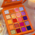 Paleta de Sombras Cosmic Brushes The Sun Tarot Palette USA - Imagem 2