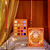 Paleta de Sombras Cosmic Brushes The Sun Tarot Palette USA - Imagem 1
