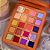 Paleta de Sombras Cosmic Brushes The Sun Tarot Palette USA - Imagem 5