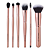 Kit de Pinceis E.l.f. Flawless Face Kit - Imagem 2