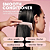 Condicionador MONDAY Haircare Smooth Conditioner for Curly & Frizzy Hair with Wheat Protein 887ml - Imagem 3
