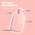 Condicionador MONDAY Haircare Smooth Conditioner for Curly & Frizzy Hair with Wheat Protein 887ml - Imagem 2