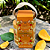 Esfoliante Corporal e Escova Corporal Asquith & Somerset Body Scrub with Wooden Brush Mango Scented 450g - Imagem 1