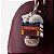 Suporte para Higienizador de Mãos Bath and Body Works Book Stack Cat PocketBac Holder - Imagem 2