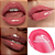 Óleo Labial Colourpop So Juicy Plumping Glossy Lip Oil | Cor: Trending Now - Imagem 3
