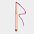 Lápis de Boca Patrick Ta Major Headlines Precision Lip Crayon | Cor: She's Hard To Get - Imagem 1