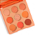 Paleta de Sombras Colourpop Orange You Glad ColourPop 9-Pan Pressed Powder Palette - Imagem 2