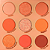 Paleta de Sombras Colourpop Orange You Glad ColourPop 9-Pan Pressed Powder Palette - Imagem 3