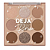 Paleta de Sombras ColourPop Deja Brew Eyeshadow Palette - Imagem 1