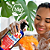 Sabonete Líquido Dr Teal's Hawaiian Bliss Foaming Bath with Epsom Salt and Alaea Red Sea Salt 710ml - Imagem 2