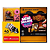 Kit Vitrola e Cápsula Mini Brands Really Works Vinyl Playset Mega Bundle | 1 Mini Vitrola + 3 Cápsulas Sortidas - Imagem 1