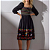 Vestido BoxLunch Exclusive Disney The Emperor's New Groove Smock Dress TM MD - Imagem 2