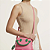 Bolsa Hoodies For Heroes Smile Today Xl Crossbody | Cor: Candy Pop - Imagem 1
