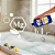 Sabonete Líquido Dr Teal’s Vanilla Comfort with Vanilla Extract Foaming Bath 1000ml - Imagem 3