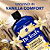 Sabonete Líquido Dr Teal’s Vanilla Comfort with Vanilla Extract Foaming Bath 1000ml - Imagem 2