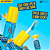 Óleo Labial Wet N Wild Jolly Rancher Lip Oil | Cor: Blue Raspberry | Coleção de Halloween - Imagem 3