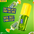 Óleo Labial Wet N Wild Jolly Rancher Lip Oil | Cor: Green Apple | Coleção de Halloween - Imagem 3