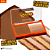 Paleta Facial Wet N Wild Reese's Bronzer and Glow Duo | Cor: Bronze | Coleção de Halloween - Imagem 3