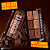 Paleta Facial Wet N Wild Hershey's Eye & Face Palette | Coleção de Halloween - Imagem 3