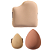 Kit Esponjas Wet N Wild 3-Piece Makeup Sponge and Puff Set | Coleção de Halloween - Imagem 2