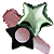 Sombra Unitária Marc Jacobs Beauty Born Star Cream-to-Powder Long-Wear Eyeshadow | Cor: 230 Serving - Imagem 1