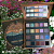 Paleta de Sombras Glamlite The Lord of the Rings x Glamlite Middle-earth Palette - Imagem 1