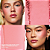 Duo Blush Patrick Ta Major Headlines Double-Take Crème & Powder Blush Duo | Cor: Out Of Office - Imagem 3