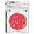 Blush Morphe Cloudlight Soft Glow Diffused Blush | Cor: Rush - Imagem 1