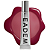 Balm Labial EADEM Le Chouchou Softening + Smoothing Peptide Daily Lip Balm | Cor: Bissap Glaze - Imagem 1