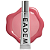 Balm Labial EADEM Le Chouchou Softening + Smoothing Peptide Daily Lip Balm | Cor: Guava Fresca - Imagem 1