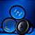 Espelho Beauty Creations x Coraline "Button Eyes" Compact Mirror - Imagem 1