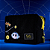 Necessaire Beauty Creations x Coraline "Threadful" Cosmetic Bag - Imagem 1