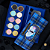 Paleta de Sombras Beauty Creations x Coraline "Beyond the Door" 10 Color Palette - Imagem 2