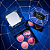 Paleta de Blushes Beauty Creations x Coraline "Mother's Web" Face Palette - Imagem 1