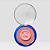Blush Beauty Creations x Coraline "Cute As A Button" Dual Shade Cream Blush - Imagem 3