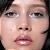 Delineador Kaleidos Epiphany Glow Melt-On Eyeliner | Cor: Lunaria - Imagem 4