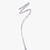 Delineador Kaleidos Epiphany Glow Melt-On Eyeliner | Cor: Lunaria - Imagem 2