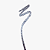 Delineador Kaleidos Epiphany Glow Melt-On Eyeliner | Cor: Moon Mechanic - Imagem 2