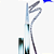 Delineador Kaleidos Epiphany Glow Melt-On Eyeliner | Cor: Moon Mechanic - Imagem 1