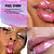 Gloss em Bastão Refil Kaleidos Glassload Lip Melt Refill | Cor: Pixel Storm - Imagem 3