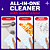 Esponja Mágica Mr. Clean Magic Eraser Sponge, Cleaner, Whole Home Extra Durable 2 unidades - Imagem 4