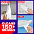 Esponja Mágica Mr. Clean Magic Eraser Sponge, Cleaner, Whole Home Extra Durable 2 unidades - Imagem 5